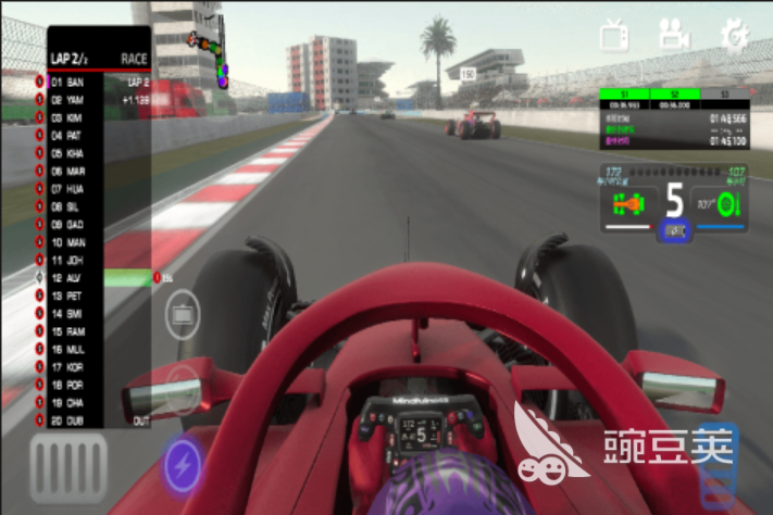 F1方程式赛车游戏分享 2026必玩的高人气F1方程式赛车游戏介绍截图