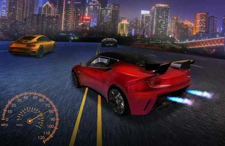 刺激的3d赛车有哪几款 2026硬核的3d赛车分享截图
