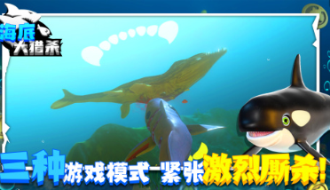 流行的鱼吃鱼的小游戏推荐 2026火爆的的鱼吃鱼的游戏介绍截图