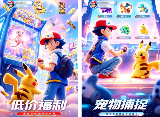 免费的精灵宝可梦手游有哪些