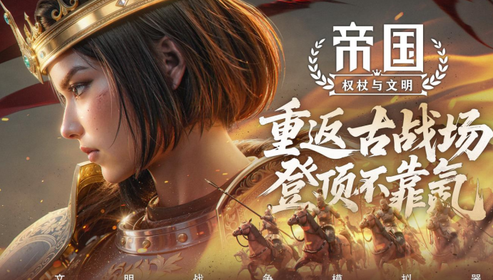 经典的文明系列游戏有哪些