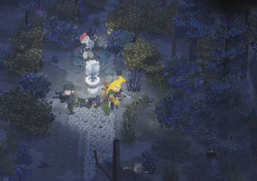 查无此地steam叫什么名字 查无此地英文名截图