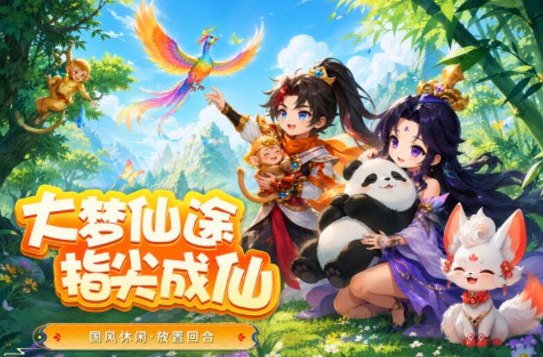 大梦仙途好玩吗 大梦仙途怎么样截图