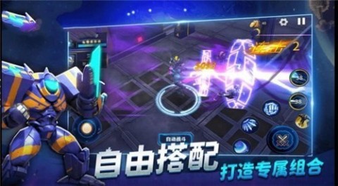 机甲奥特曼游戏下载分享 2026热血格斗奥特曼机甲游戏榜单截图