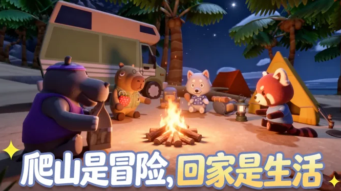 火爆的的登山游戏分享 2026耐玩的登山游戏下载榜单截图