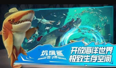 受欢迎的饥饿鲨游戏有哪几个