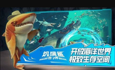 好玩的饥饿鲨游戏有哪几个 2026热门的饥饿鲨游戏合辑截图