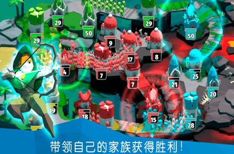 受欢迎的决战手游有哪些