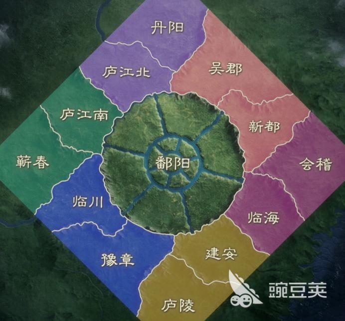 三国谋定天下乾坤弈境怎么玩 三国谋定天下乾坤弈境沙盘玩法教程截图