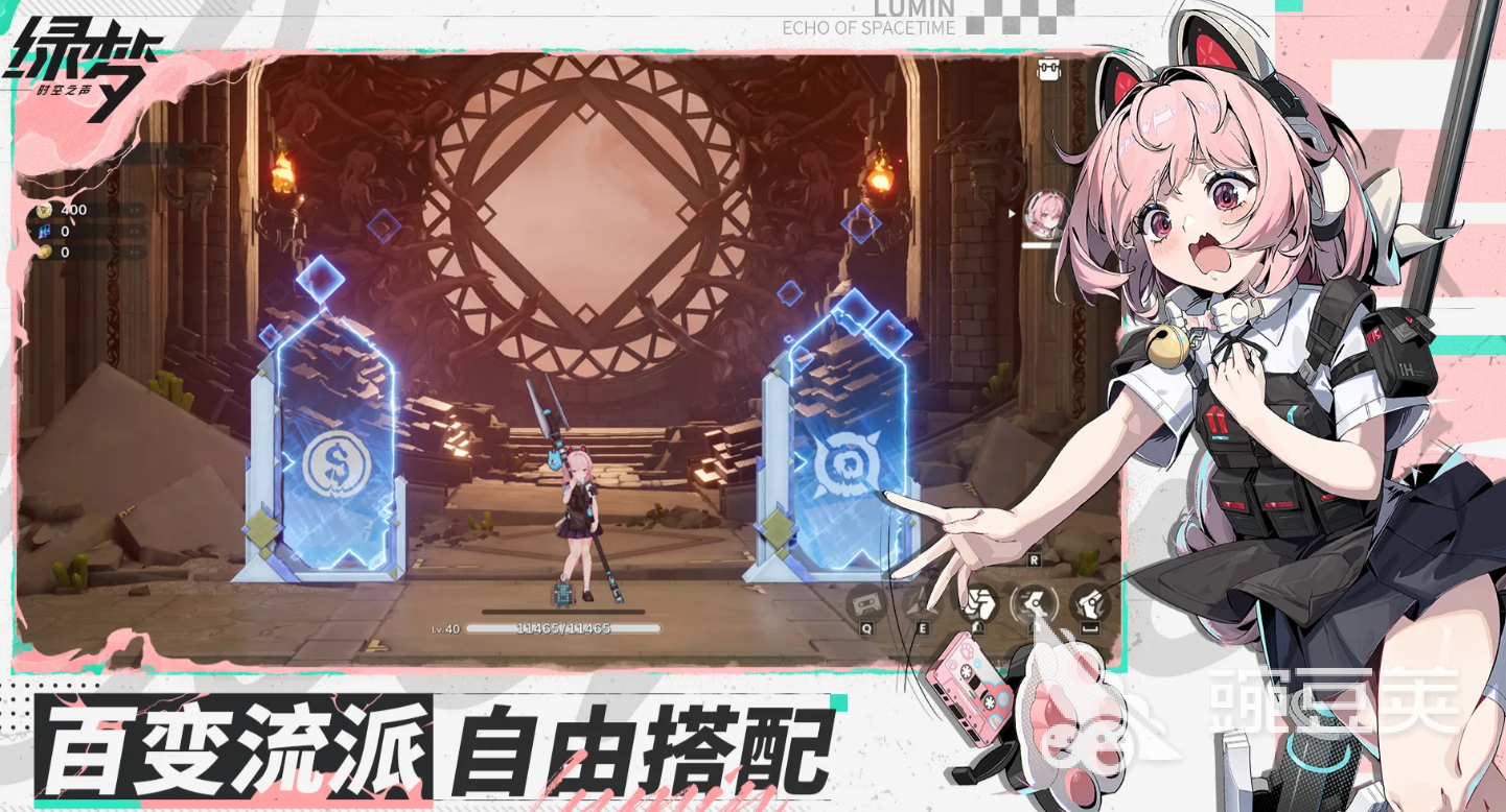 绿梦时空之声T0角色有哪几款 T0强度角色分享与养成选择