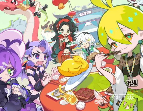 乱涂彩世界半周年庆典有哪几款活动 乱涂彩世界半周年庆典活动内容盘点截图