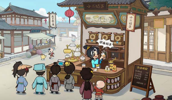 2026榜单3模拟开店游戏手机版before_1分享：必玩开店经营游戏有哪几款截图
