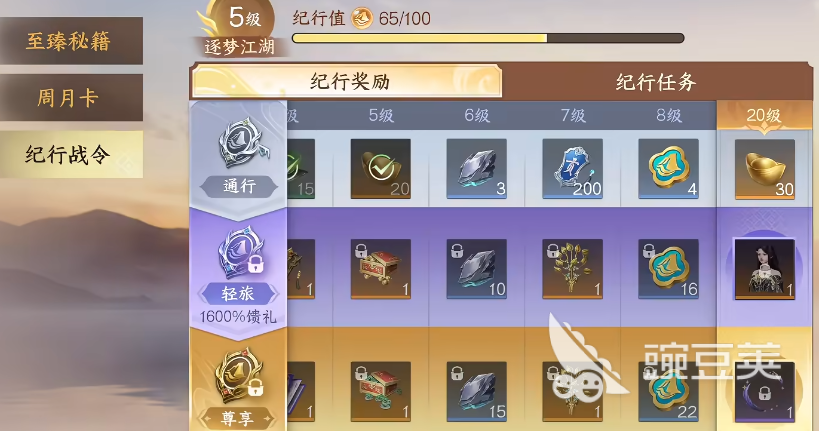 剑侠世界4无限付费机制有哪几款 剑侠世界4无限氪金教程避坑指南截图