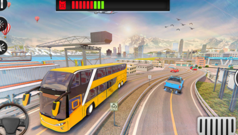 模拟驾驶遨游国产游戏有哪几款2026 优质的遨游中国模拟驾驶游戏指引截图