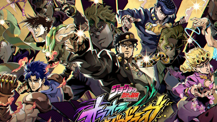 jojo格斗游戏有哪些介绍2026