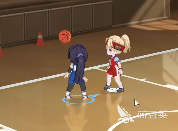 篮球少女飞跃巅峰属性怎么选 篮球少女飞跃巅峰角色属性选择与搭配盘点截图