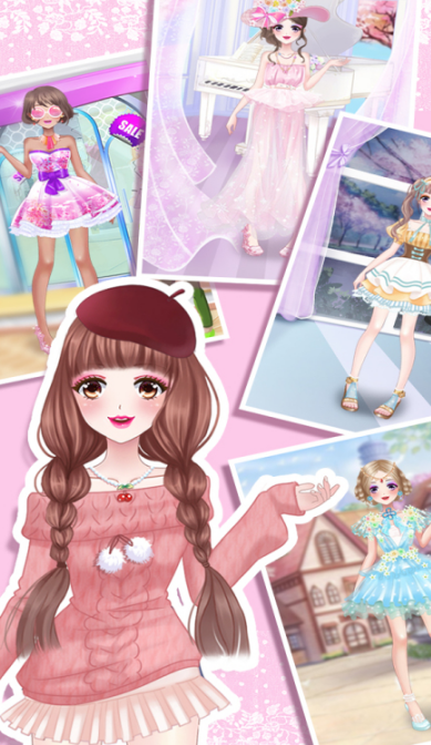 精致的魔法少女游戏下载合集