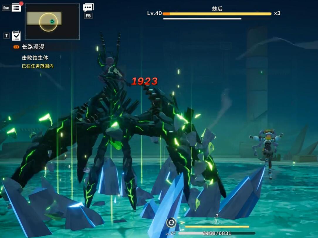 绿梦时空之声BOSS打法 绿梦时空之声BOSS怎么打