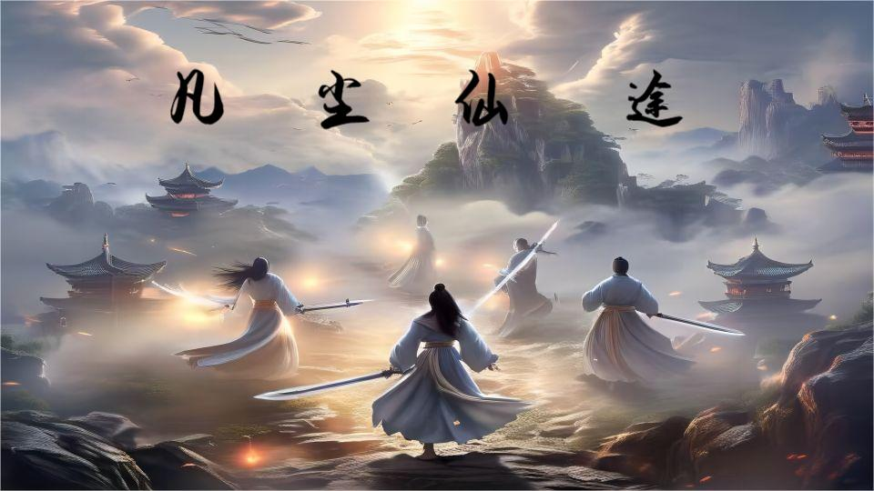 凡尘仙途下载 凡尘仙途不用钱下载安装链接