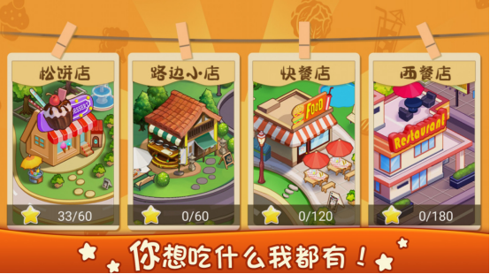 高人气的美食烹饪游戏有哪几个