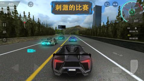 媲美方程式赛车游戏榜单合集TOP5 2026超高人气赛车游戏下载分享截图