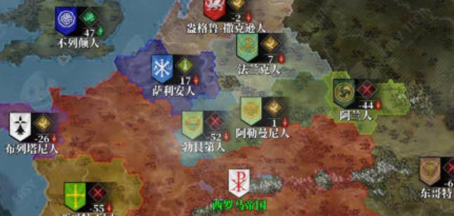 必玩的欧洲战争游戏盘点