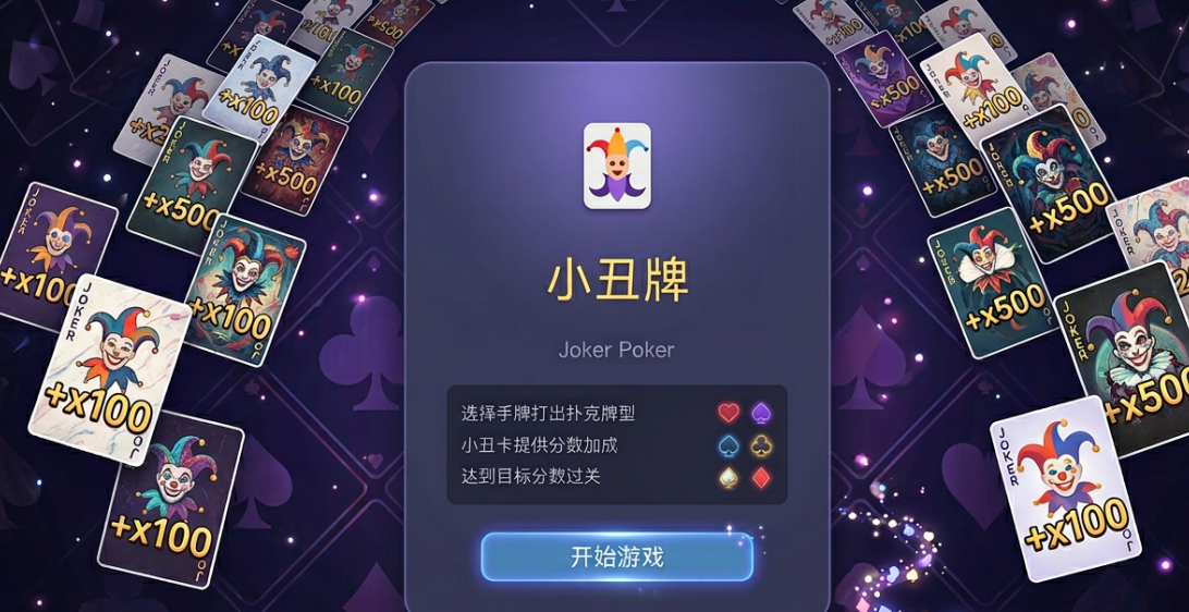 受欢迎的两个人扑克牌游戏有哪几款 有趣的卡牌游戏介绍2026截图