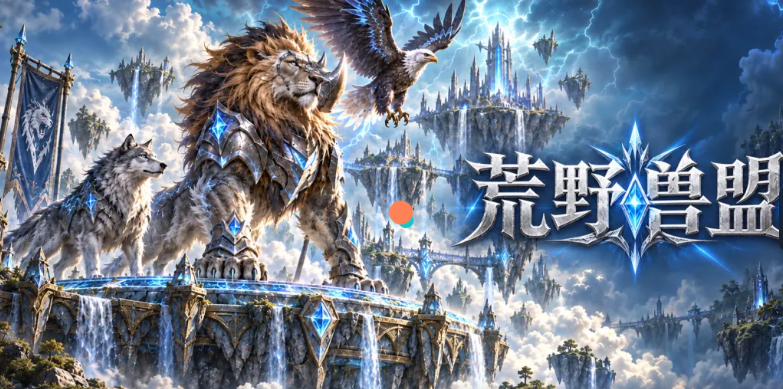 荒野兽盟下载 荒野兽盟最新下载安装链接