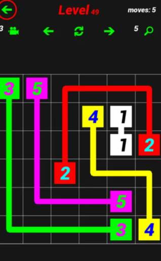 必玩的数字连线游戏盘点