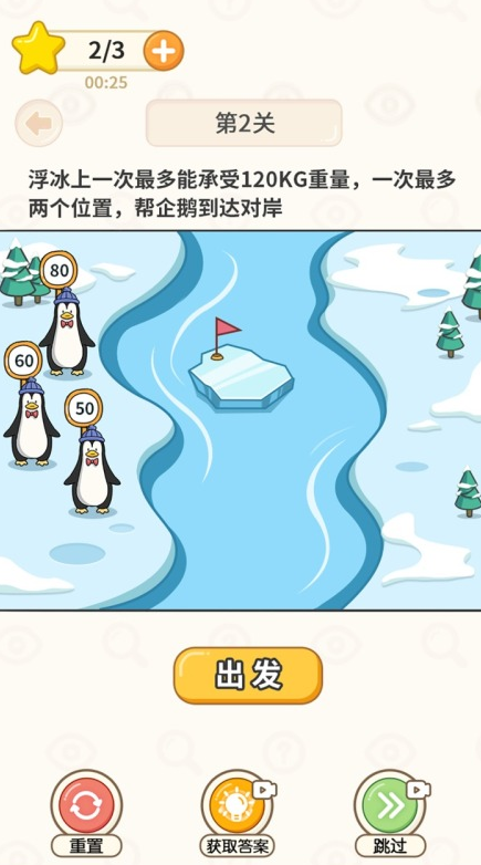 受欢迎的过河游戏有哪些