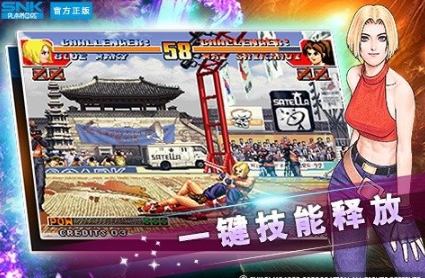 2026街机格斗游戏有哪几款？火爆的街机格斗游戏分享介绍截图