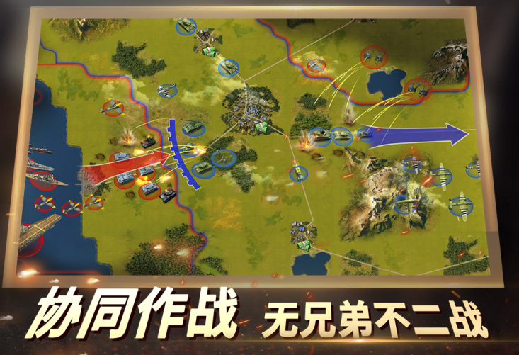硬核的战争模拟游戏有哪些