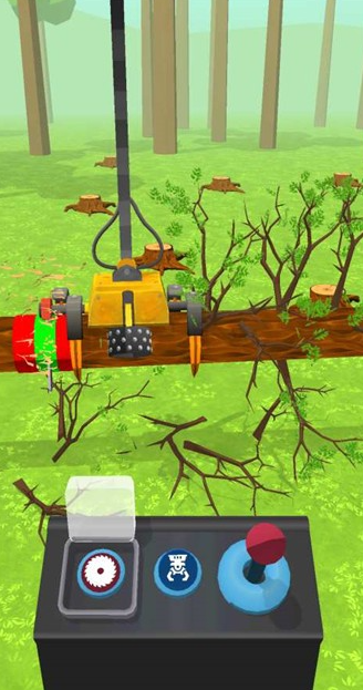解压的砍树游戏合集