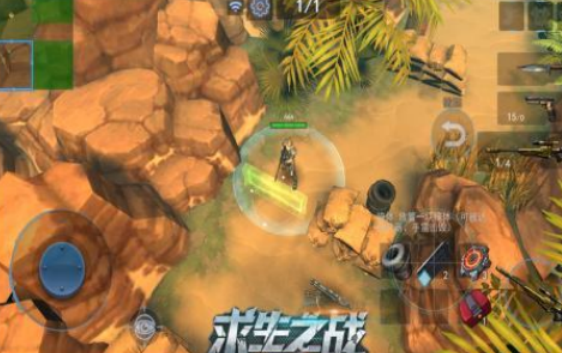 火爆的的全球求生游戏有哪几款 2026好玩的求生榜单6before_1截图