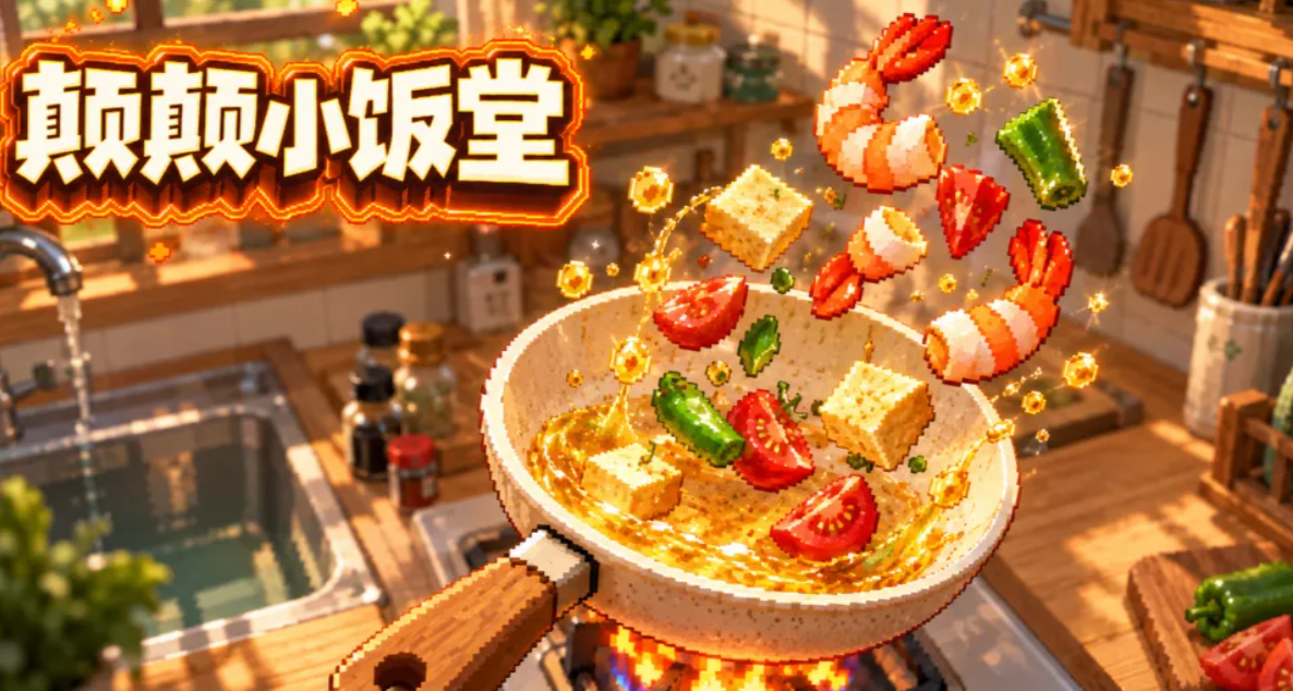 颠颠小饭堂下载地址分享