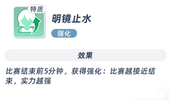 篮球少女飞跃巅峰特质有哪几款 篮球少女飞跃巅峰特质指引