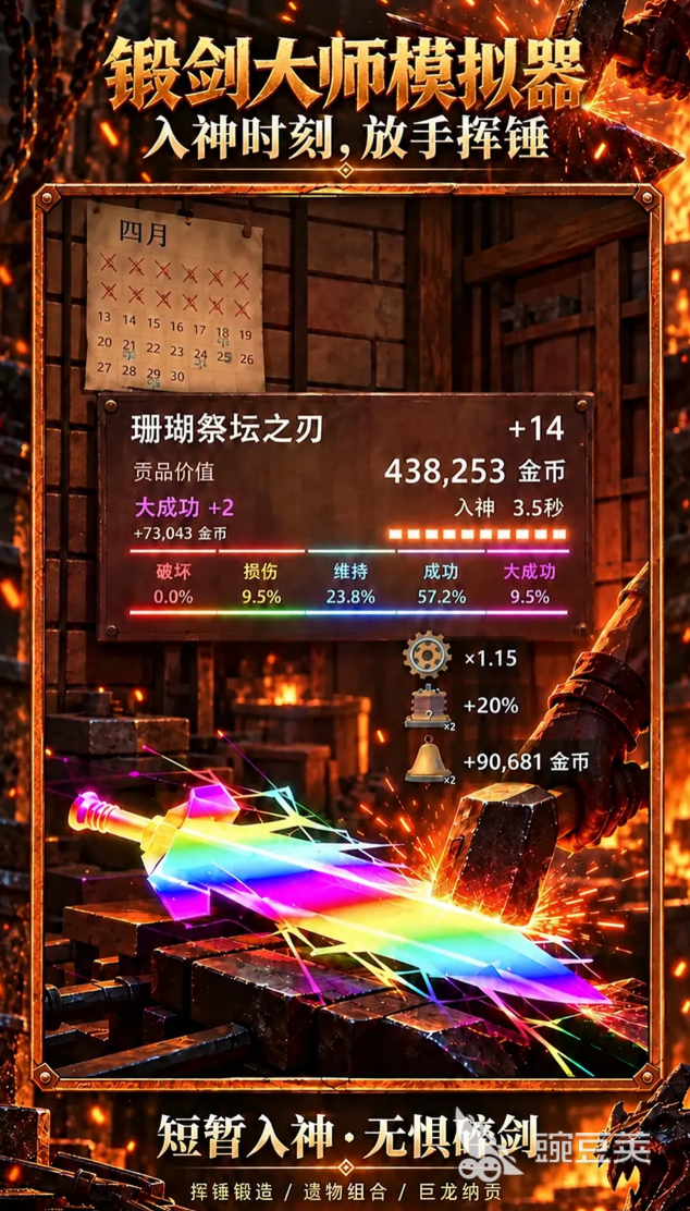 锻剑大师模拟器上线时间指引 锻剑大师模拟器开服日期详解截图