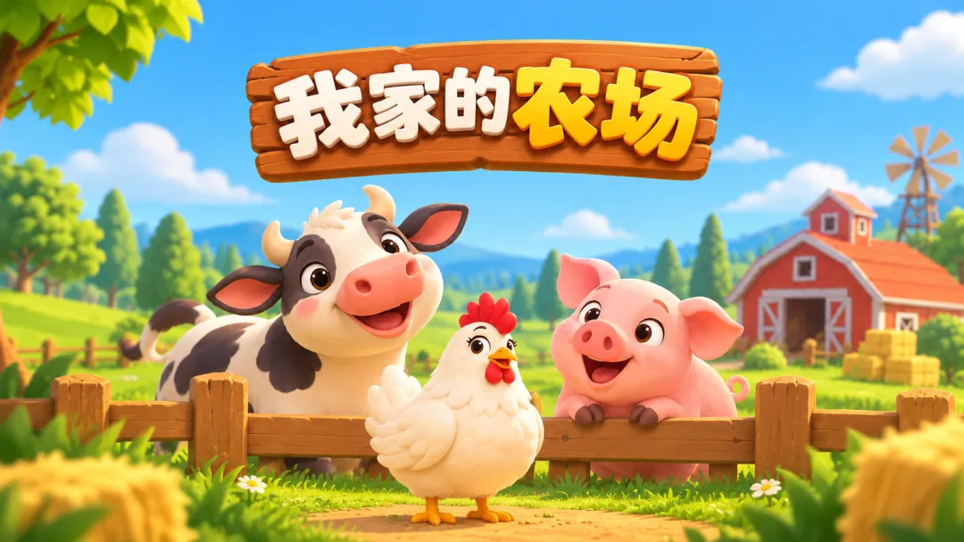 我家的农场手游安卓下载地址在哪里 我家的农场游戏手机版最新下载链接