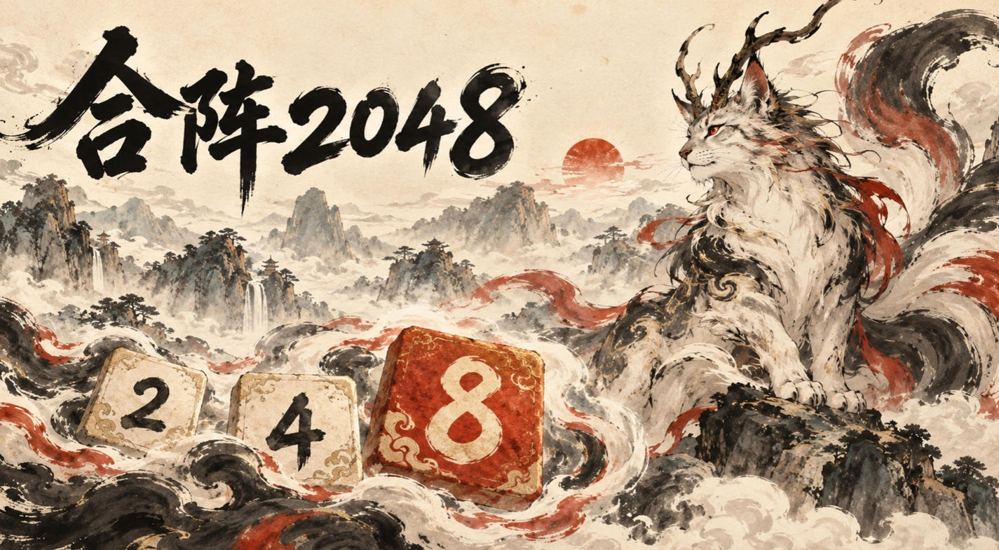 合阵2048下载方法 合阵2048怎么下载