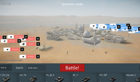 受欢迎的二战坦克游戏前十