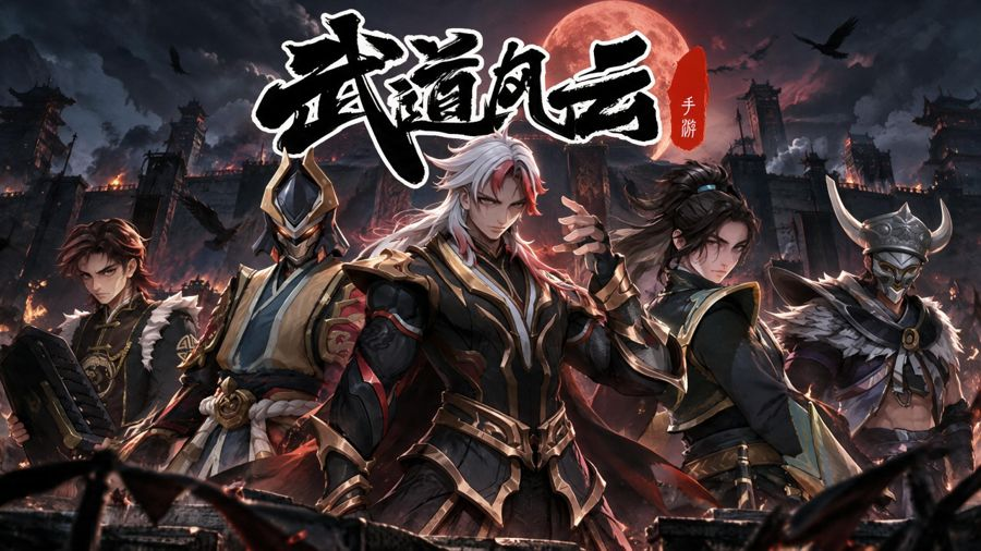武道风云游戏手机版零氪教程 武道风云手游零氪阵容搭配分享