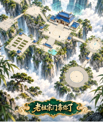 老祖宗门靠你了下载链接推荐 老祖宗门靠你了最新下载安装链接