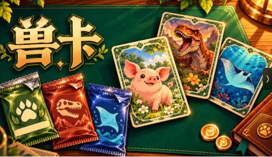 兽卡手游下载最新版