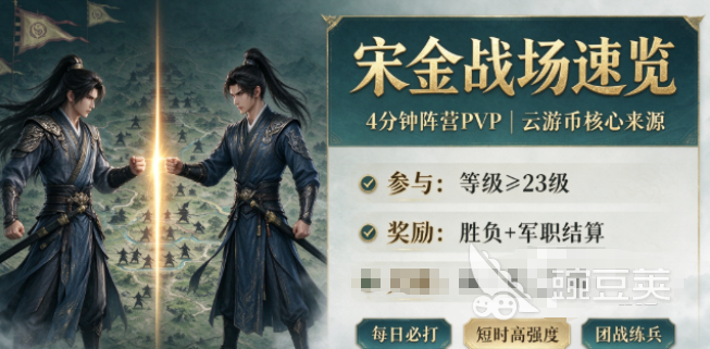 剑侠世界4无限云游币获取教程 剑侠世界4无限云游币快速获得方法截图
