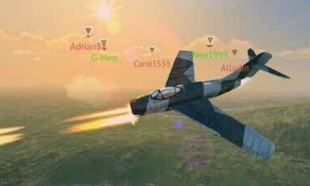经典的二战战机游戏大全