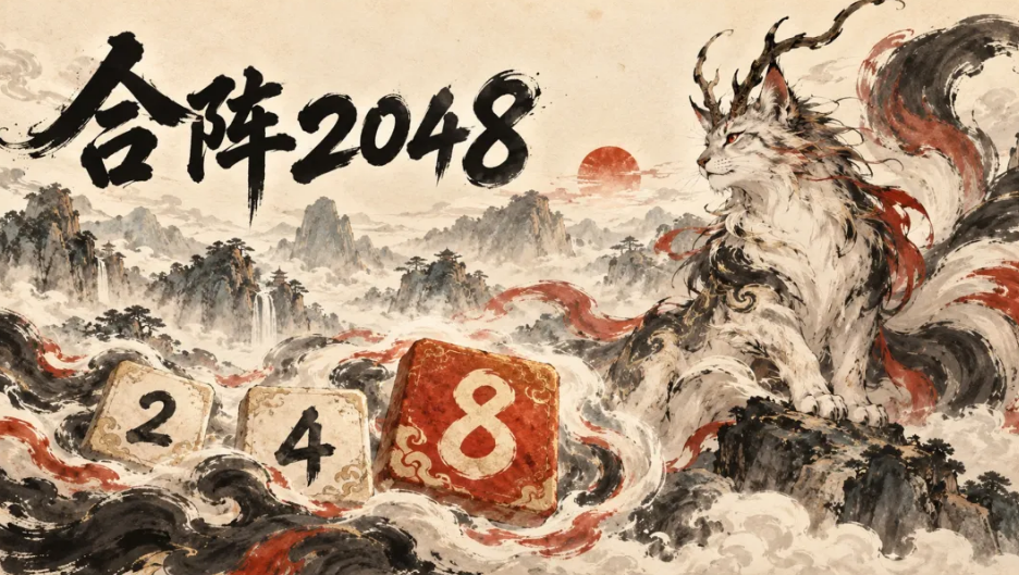 合阵2048下载地址分享