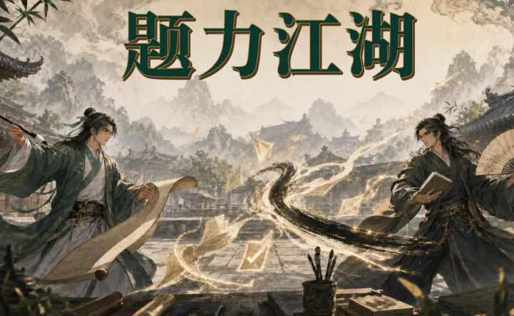 题力江湖手游下载