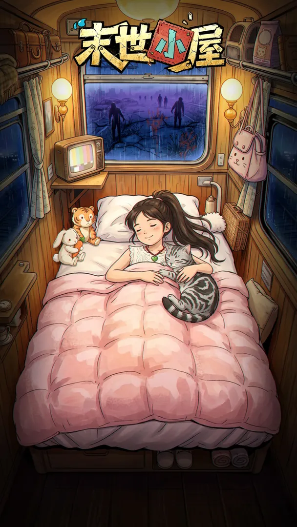 末世小屋手游安卓下载渠道有哪几款 末世小屋游戏手机版预约渠道盘点
