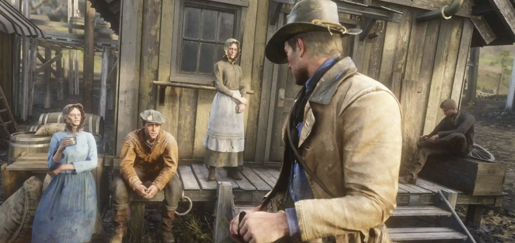 大镖客闪退是什么原因 荒野大镖客加速工具推荐