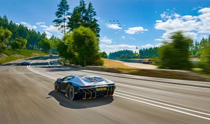 地平线4用什么加速器好 地平线4加速器分享